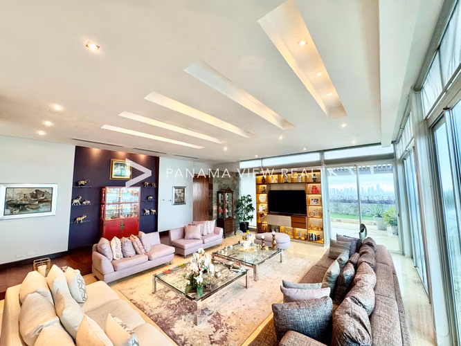 DUPONT PENTHOUSE - PUNTA PACIFICA - Imagen 2