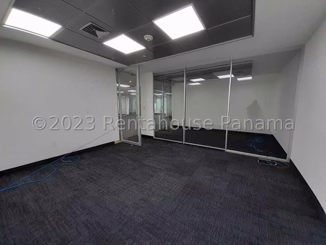 Alquiler de Oficina en Punta Pacifica, Torre las America (Solo Cliente Directo)