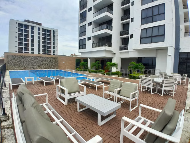 Alquiler de Apartamento en Bellavista Ph Balboa Bay Solo Cliente Directo MC - Imagen 6