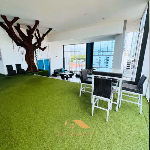 ALQUILO APARTAMENTO AMOBLADO EN SAN FRANCISCO, 2 RECAMARAS, 95M2.