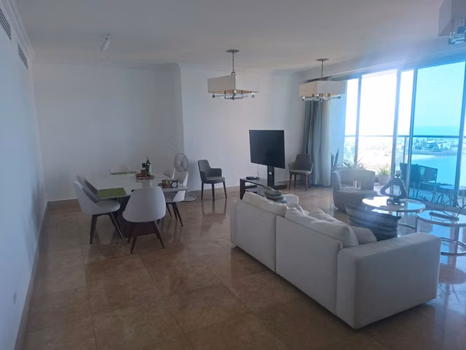 ELEGANCIA Y VISTA AL MAR EN Q TOWER – PUNTA PACÍFICA