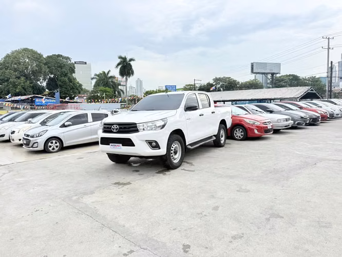 Toyota Hilux 2022 - Imagen 1