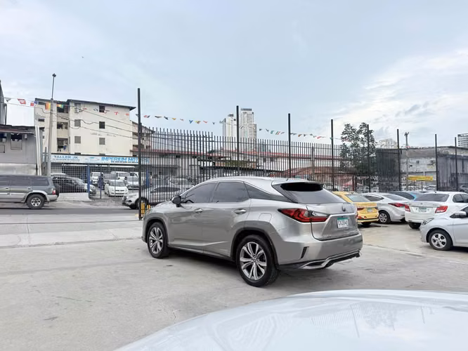 Lexus Rx450h 2019 - Imagen 4