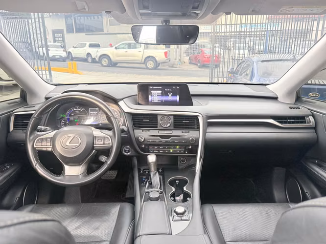 Lexus Rx450h 2019 - Imagen 11
