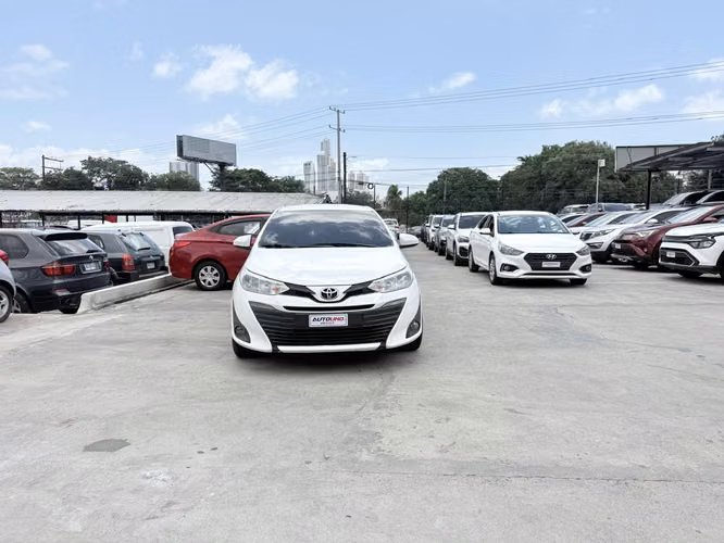 Toyota Yaris 2018 - Imagen 3