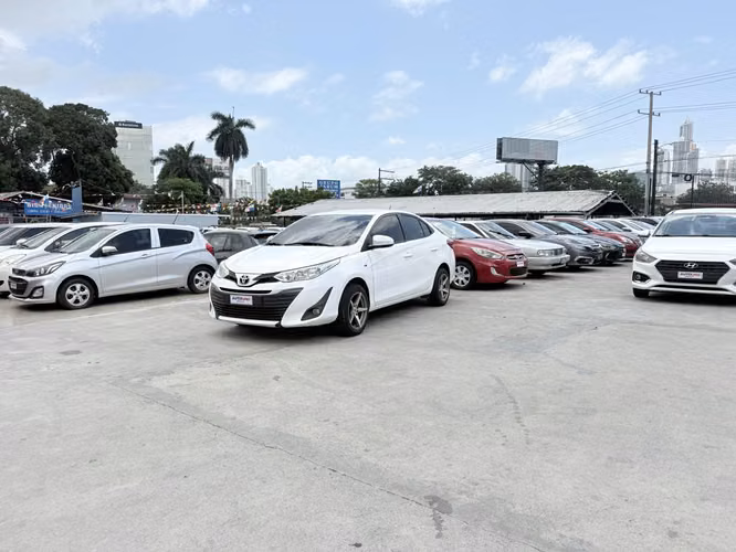 Toyota Yaris 2018 - Imagen 1