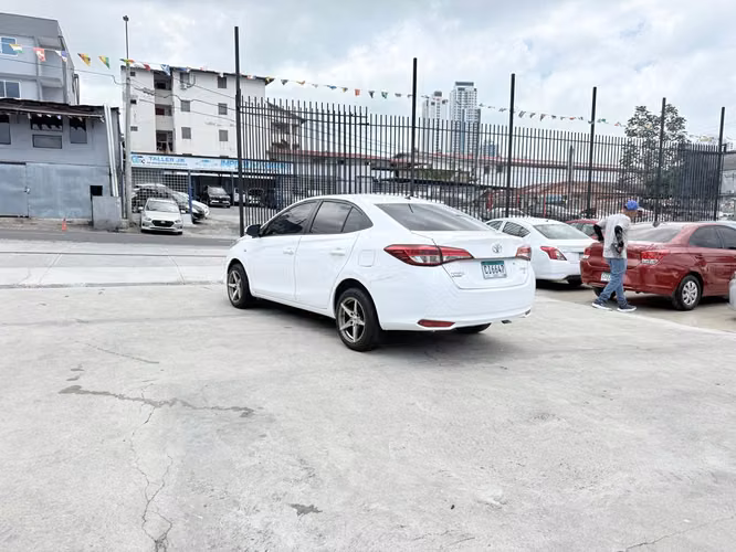 Toyota Yaris 2018 - Imagen 5