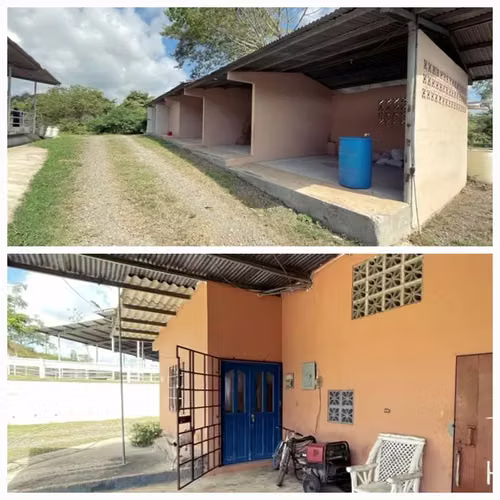 FINCA DE 98 HECTÁREAS + 7,565.05 m2, EN LAS CABRAS DE PESÉ, PROVINCIA DE HERRERA - Imagen 8