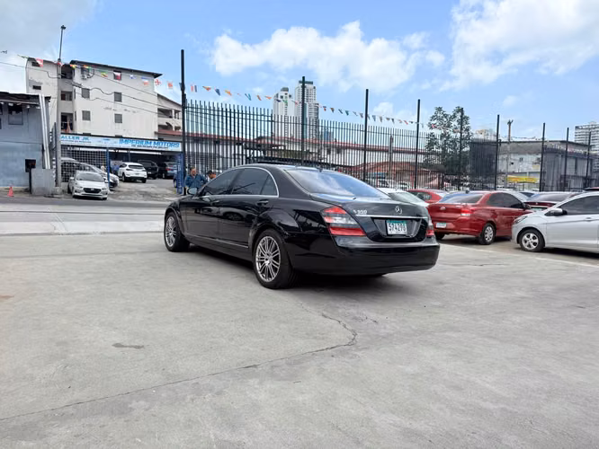 Mercedes Benz S - Imagen 4