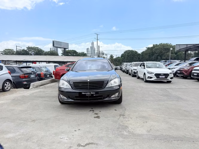 Mercedes Benz S - Imagen 3