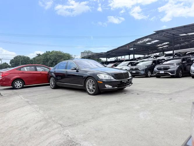 Mercedes Benz S - Imagen 2