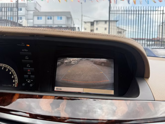Mercedes Benz S - Imagen 12