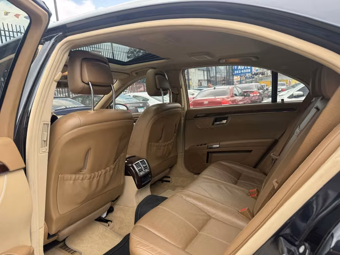 Mercedes Benz S - Imagen 6