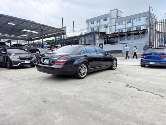 Mercedes Benz S - Imagen 5