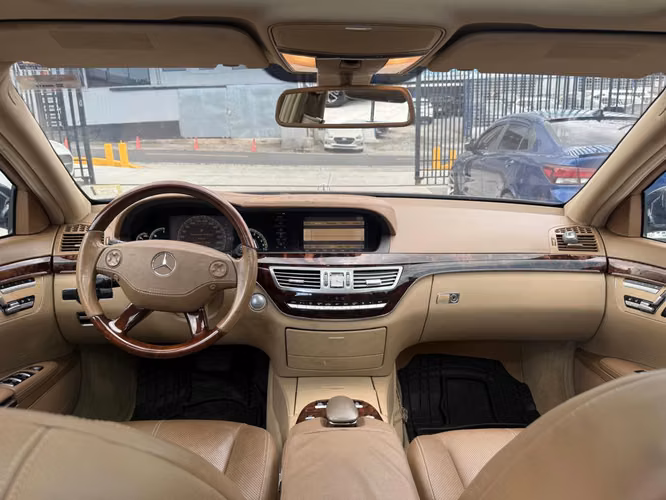 Mercedes Benz S - Imagen 10
