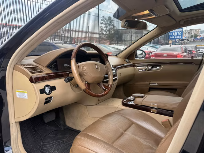 Mercedes Benz S - Imagen 11