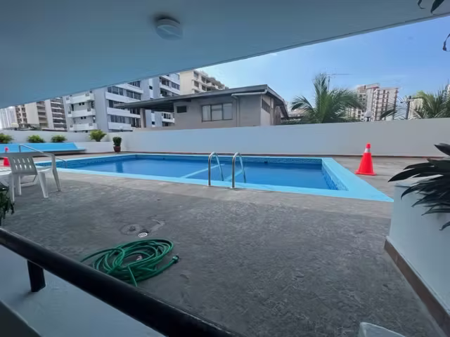 ALQUILO APARTAMENTO EN OBARRIO, 2 RECAMARAS, LINEA BLANCA, 120M2. - Imagen 19