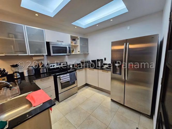 Se Alquila Apartamento en Costa del Este LA27-1366 - Imagen 6