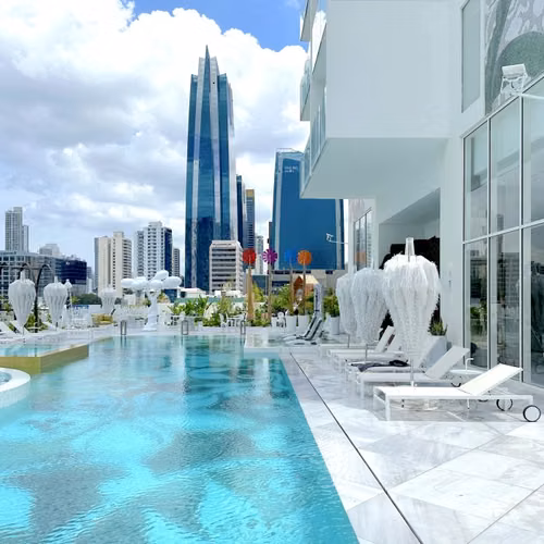 NC125 VENDO HERMOSO APARTAMENTO EXCLUSIVO EN MARBELLA FULL AMOBLADO - Imagen 12
