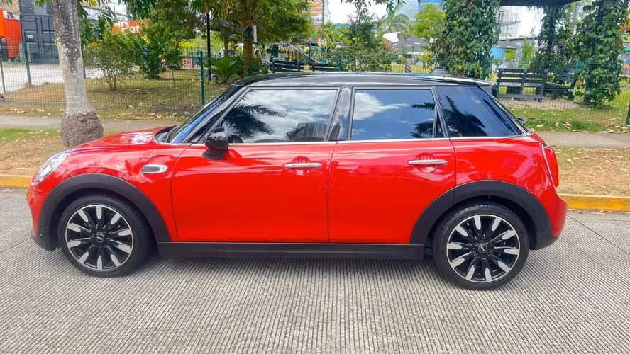 Mini Cooper 5 Puertas 2015 EXCELENTE CONDICIONES - Imagen 5