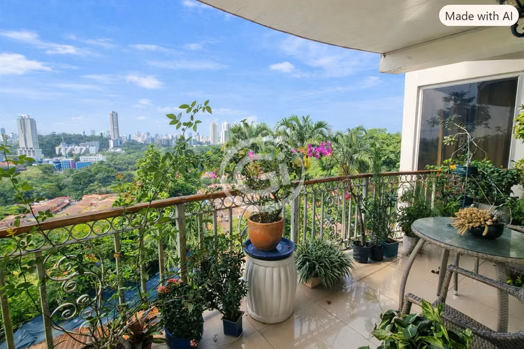 Venta Lujosa Mansion de 6 pisos con Vistas Panorámicas de la Ciudad - Imagen 9