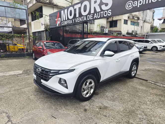 ¡¡OFERTA!! HYUNDAI TUCSON 2024