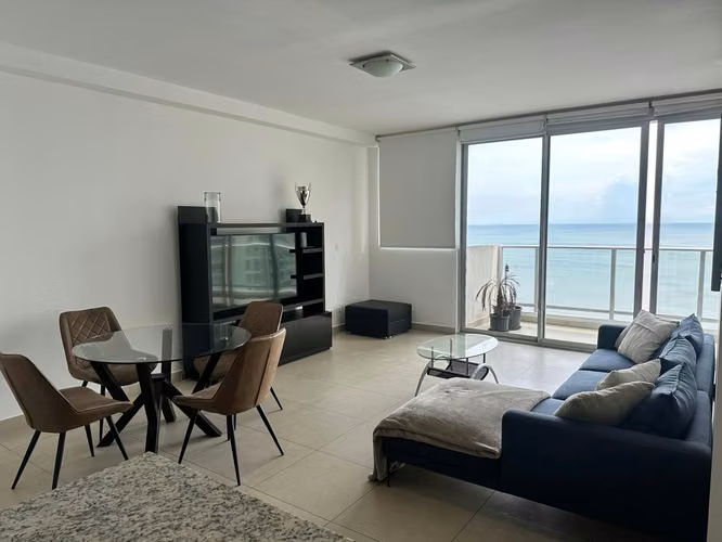 Venta Pta Pacífica | P.H. Oceanaire | Amoblado ($220,000)