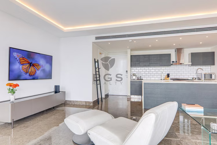 Disponible a partir de 10 de Septiembre - PH Arts & Yoo:  Elegante apartamento amoblado en piso alto - Imagen 9