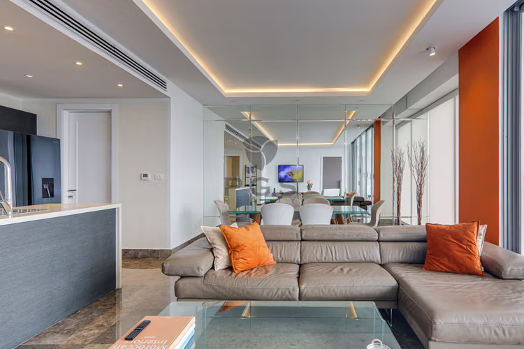 Disponible a partir de 10 de Septiembre - PH Arts & Yoo:  Elegante apartamento amoblado en piso alto - Imagen 6