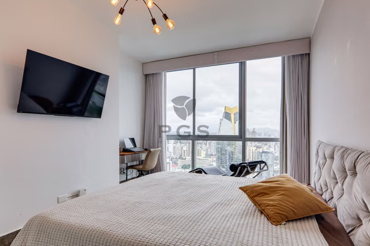 Disponible a partir de 10 de Septiembre - PH Arts & Yoo:  Elegante apartamento amoblado en piso alto - Imagen 12