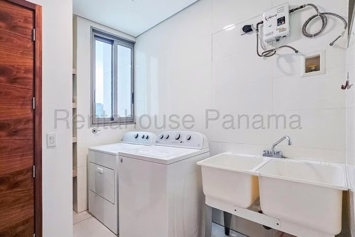 ALQUILER DE APARTAMENTO EN COSTA DEL ESTE | AMOBLADO O CON LÍNEA BLANCA | 3 RECÁMARAS - Imagen 11