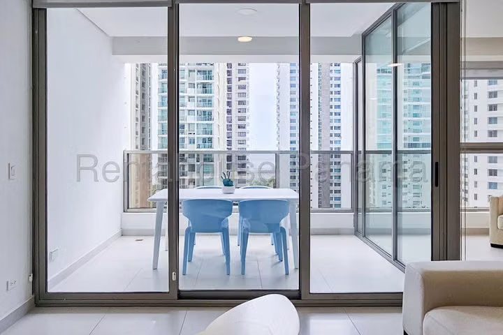 ALQUILER DE APARTAMENTO EN COSTA DEL ESTE | AMOBLADO O CON LÍNEA BLANCA | 3 RECÁMARAS - Imagen 8