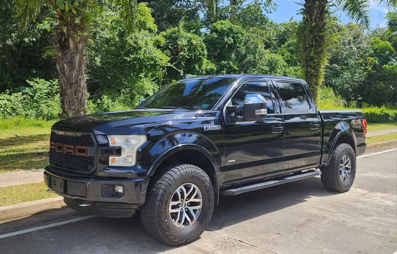 Ford F FULL EXTRAS INMACULADO