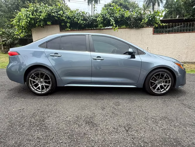 TOYOTA COROLLA 2022 IMPECABLE