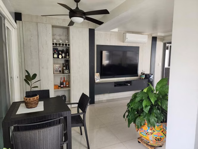 HERMOSA CASA EN VENTA – COSTA VERDE, LA CHORRERA PH Rolling Hills 370,000$ - Imagen 10
