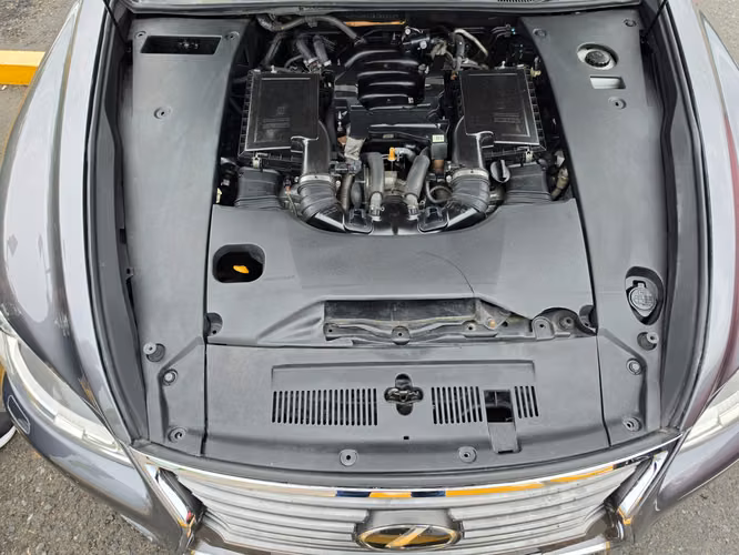 LEXUS LS460L 2014 - Imagen 17