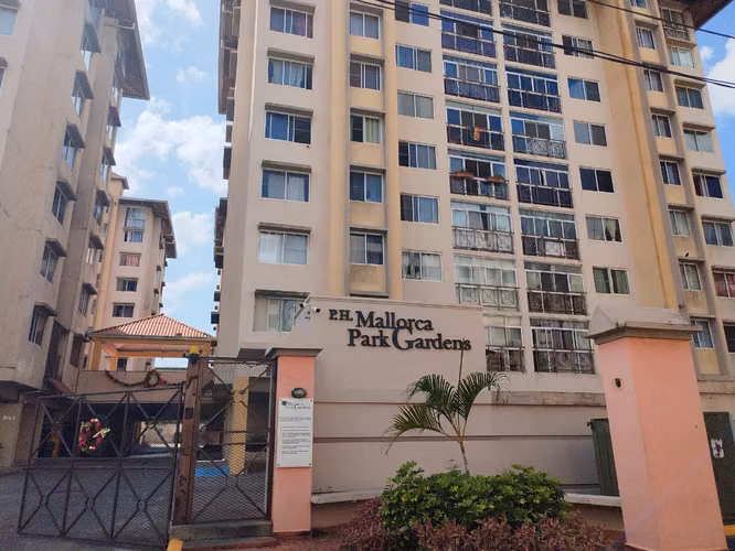 APARTAMENTO EN ALQUILER EN SAN MIGUELITO | MALLORCA PARK GARDENS | 3 HABITACIONES | $600