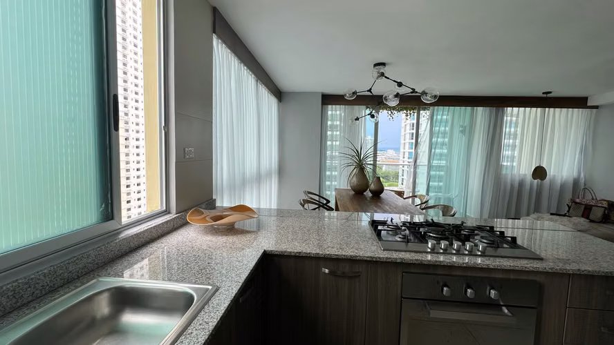 ALQUILER APARTAMENTO EN COSTA DEL ESTE - Imagen 4