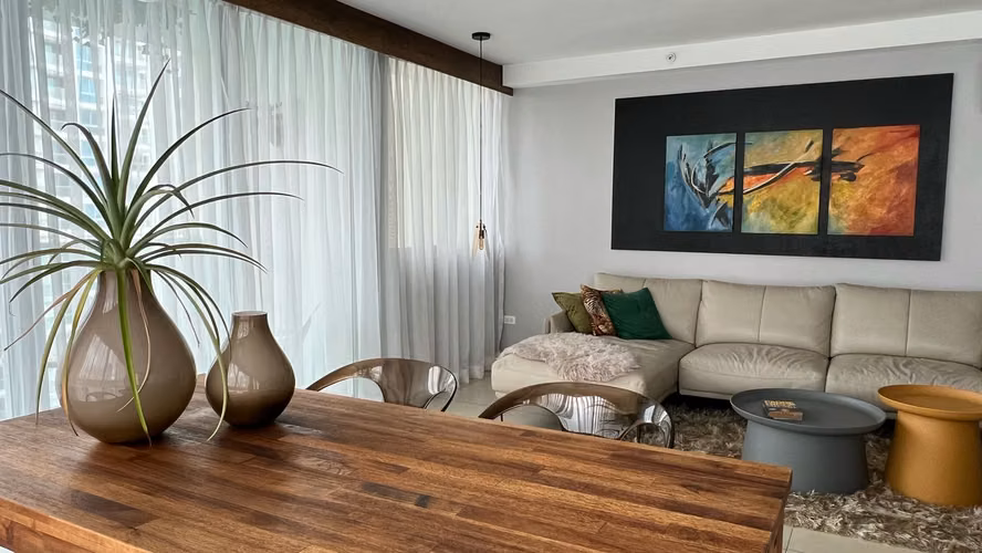 ALQUILER APARTAMENTO EN COSTA DEL ESTE - Imagen 2
