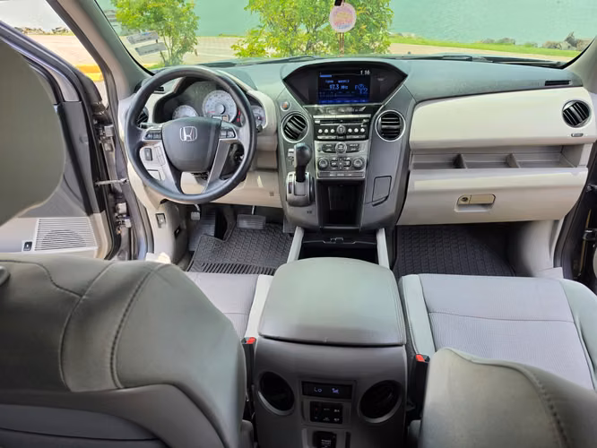 HONDA PILOT 2015 IMPECABLE