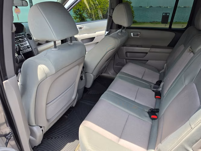 HONDA PILOT 2015 IMPECABLE