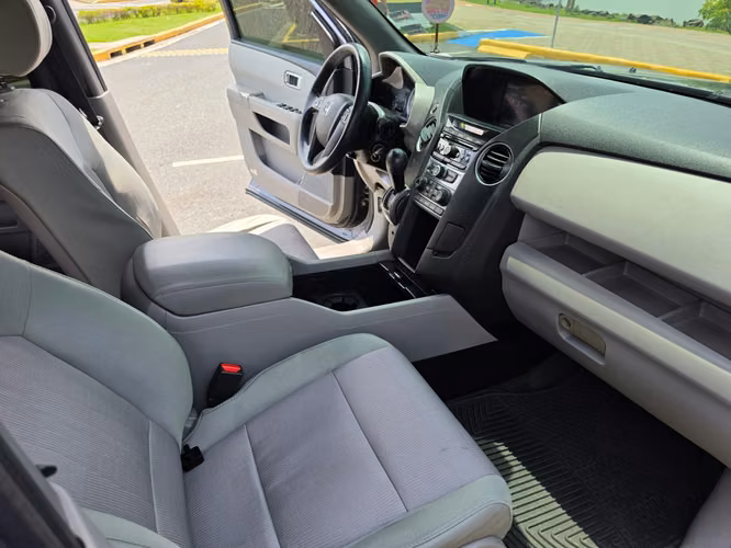 HONDA PILOT 2015 IMPECABLE