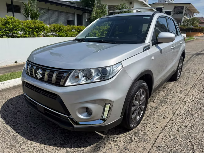 SUZUKI VITARA 2019 SEMIFULL IMPECABLE