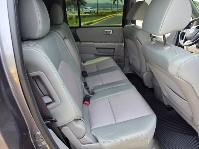 HONDA PILOT 2015 IMPECABLE