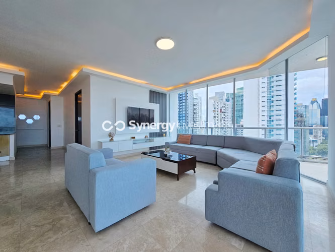 Alquiler de apartamento en Avenida Balboa - Imagen 3