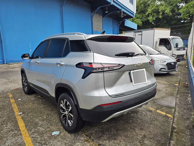 VENDO AUTO CHEVROLET GROOVE 2023 - Imagen 5