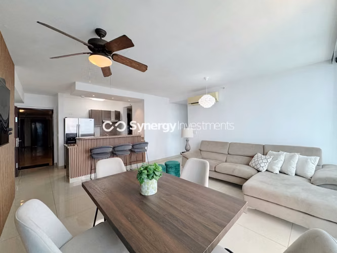 Venta de apartamento en Costa del Este