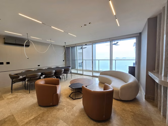 APARTAMENTO EN VENTA PUNTA PACIFICA /PANAMA