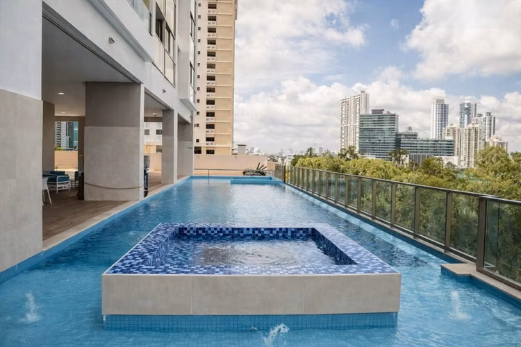 ALQUILER DE APARTAMENTO PH MIRADOR COSTA DEL ESTE 200M2 JP - Imagen 8