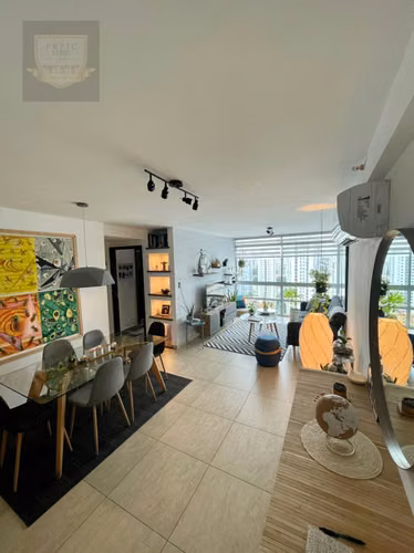 FURNISHED APARTMENT FOR RENT WITH PARK VIEW